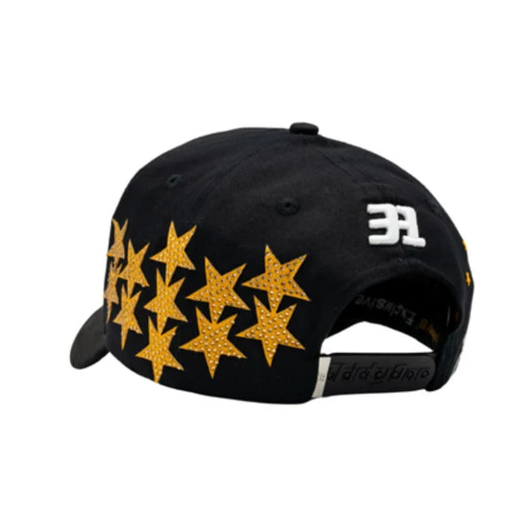 31HATS "mago amarilla"