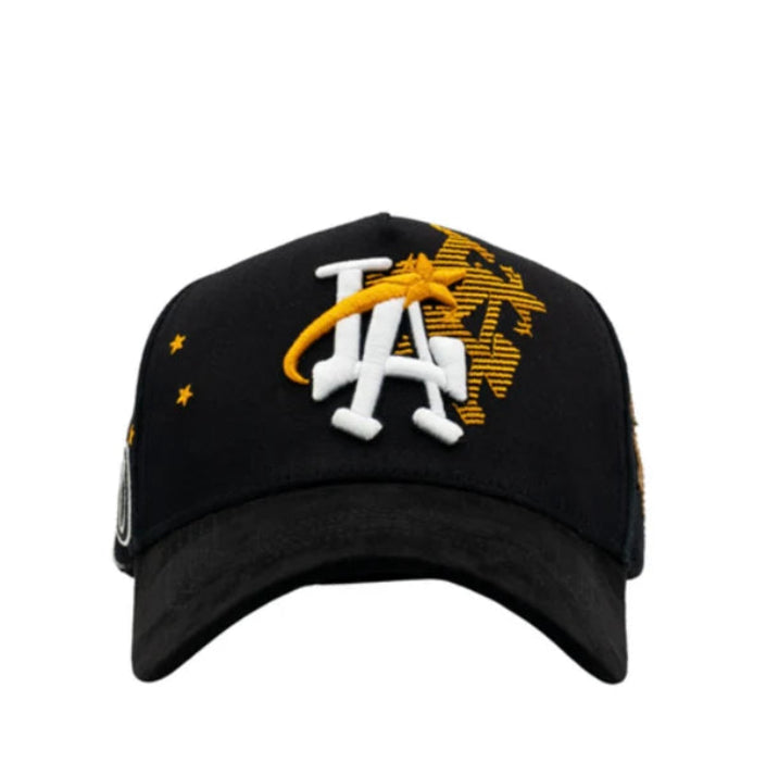 31HATS "mago amarilla"