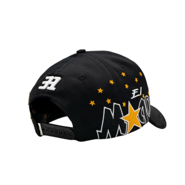 31HATS "mago amarilla"