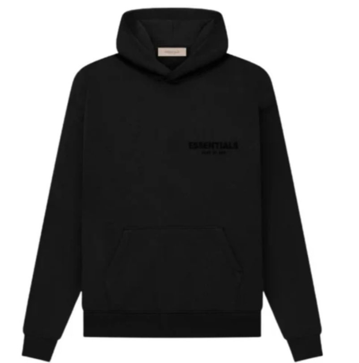 "hoodie essential ss2022"