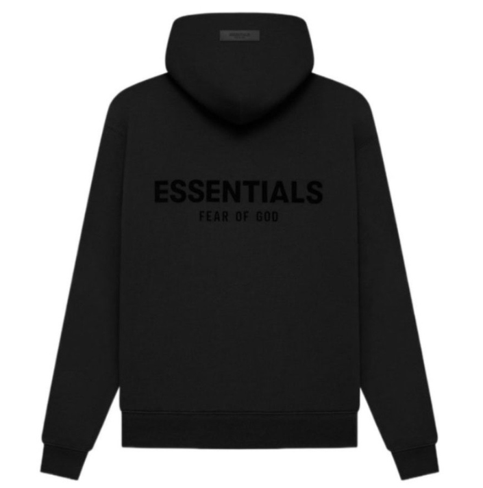 "hoodie essential ss2022"