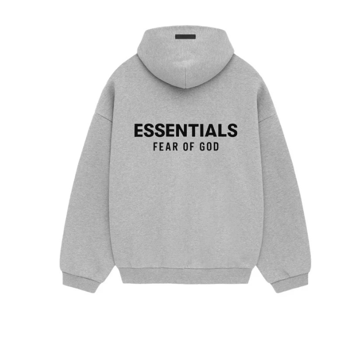 LOTE DE "5 HOODIES ESSENTIAL 2024"
