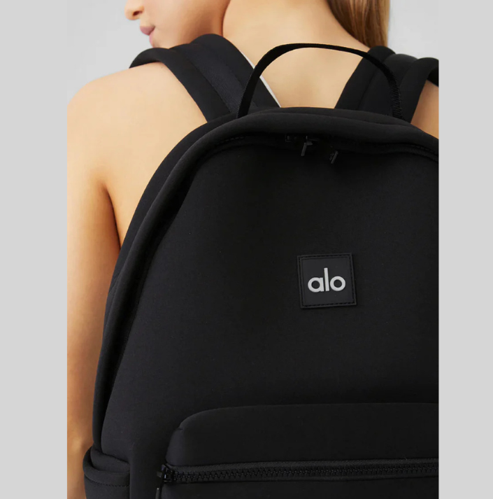 LOTE DE 5 "MOCHILAS ALO"