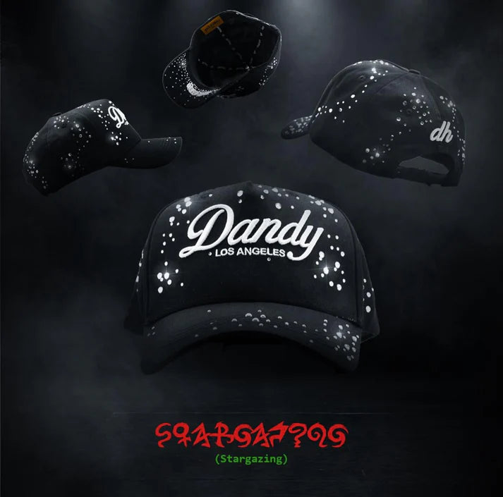 GORRA DANDY HATS “Stargazing”