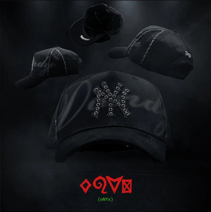 GORRA DANDY HATS “ ONYX”