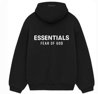 "hoodie essential ss2024"