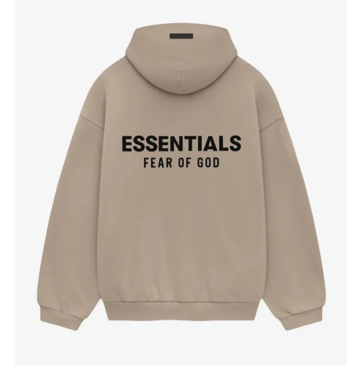 LOTE DE "5 HOODIES ESSENTIAL 2024"