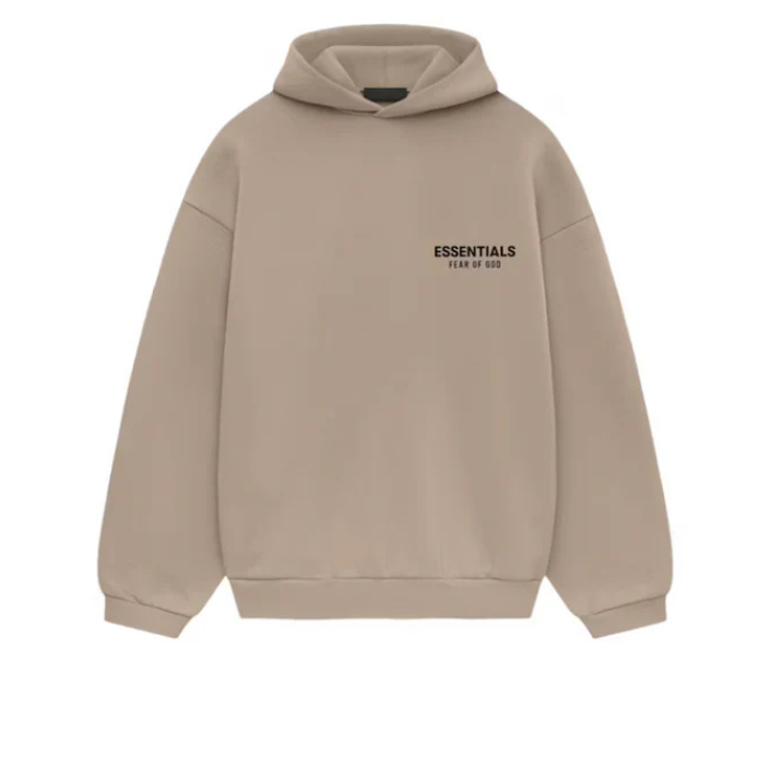 LOTE DE "5 HOODIES ESSENTIAL 2024"