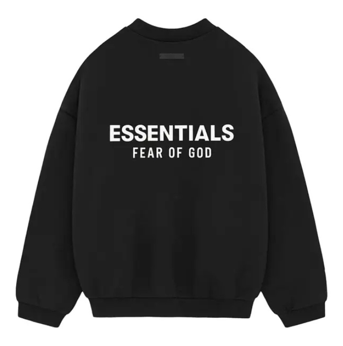 LOTE DE "5 HOODIES ESSENTIAL 2024"